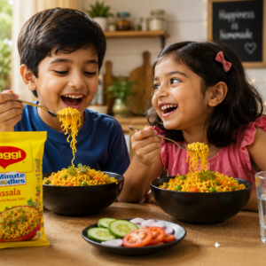 WORLD'S BEST MAGGI